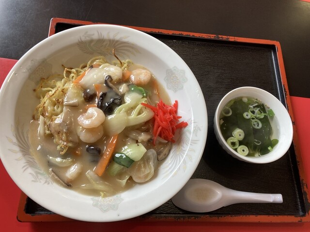 らーめん 中華 一龍 船越店