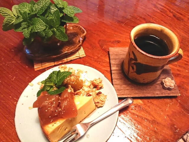 里山のカフェ ににぎ