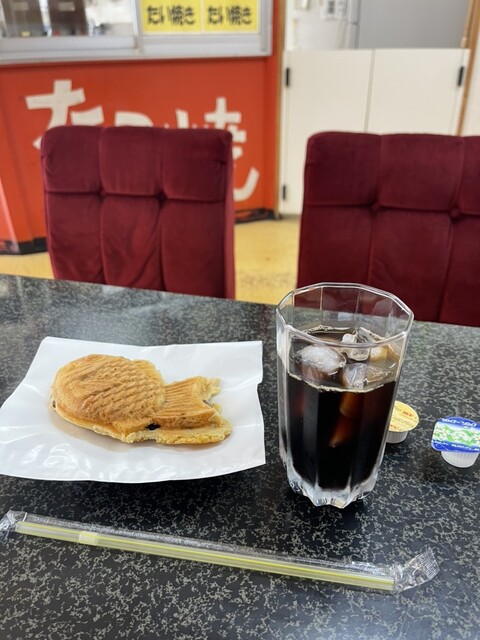 おやつの店