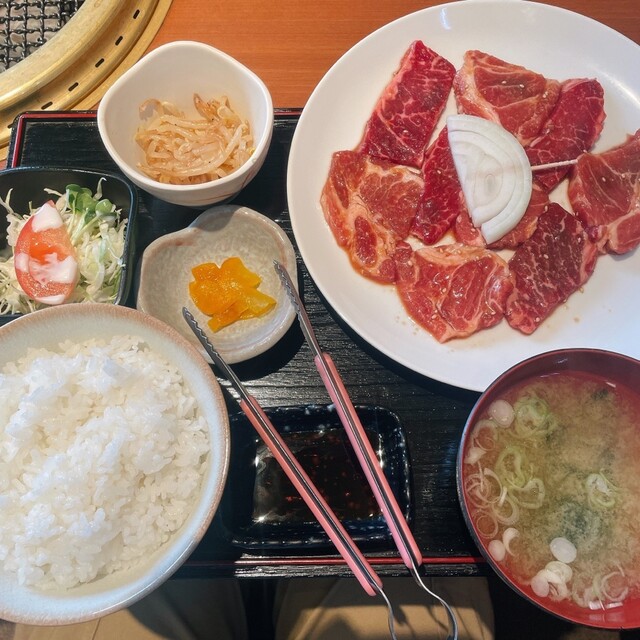 おれの焼肉