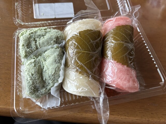 お菓子のかまだ