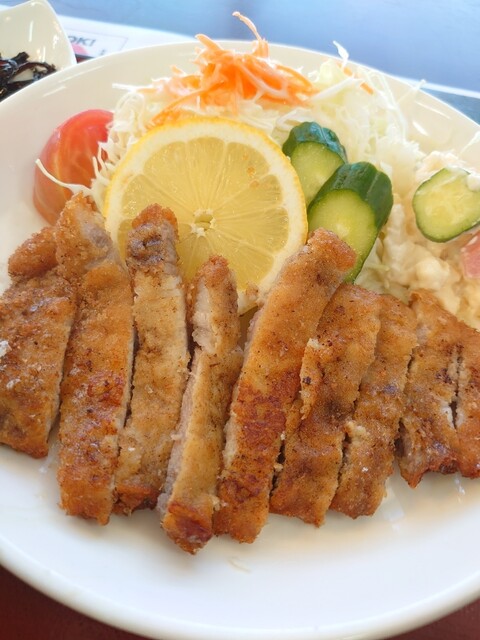 レストランしらやま
