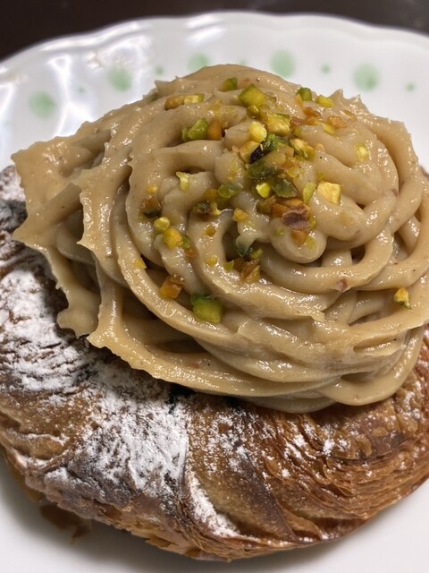ベーカリートラ