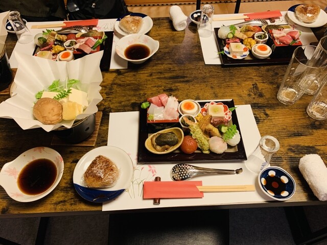 あつまれ大漁や