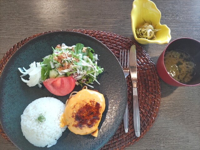 Cafe食堂 つばき