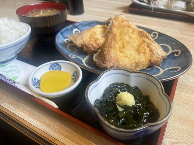 亀寿司食堂