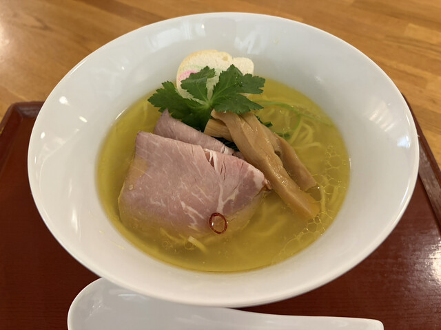 男鹿塩ラーメン おがや