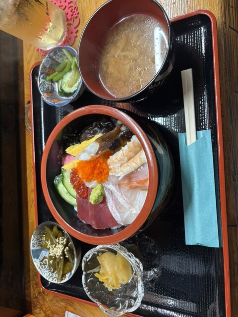 お食事処 寿し正
