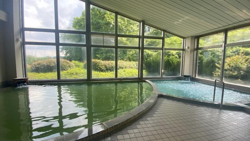Warm Bath Land Oga