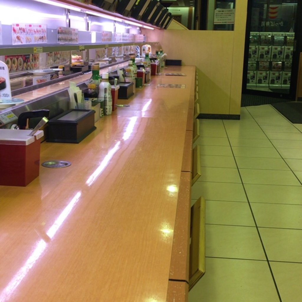 Kappa Sushi
