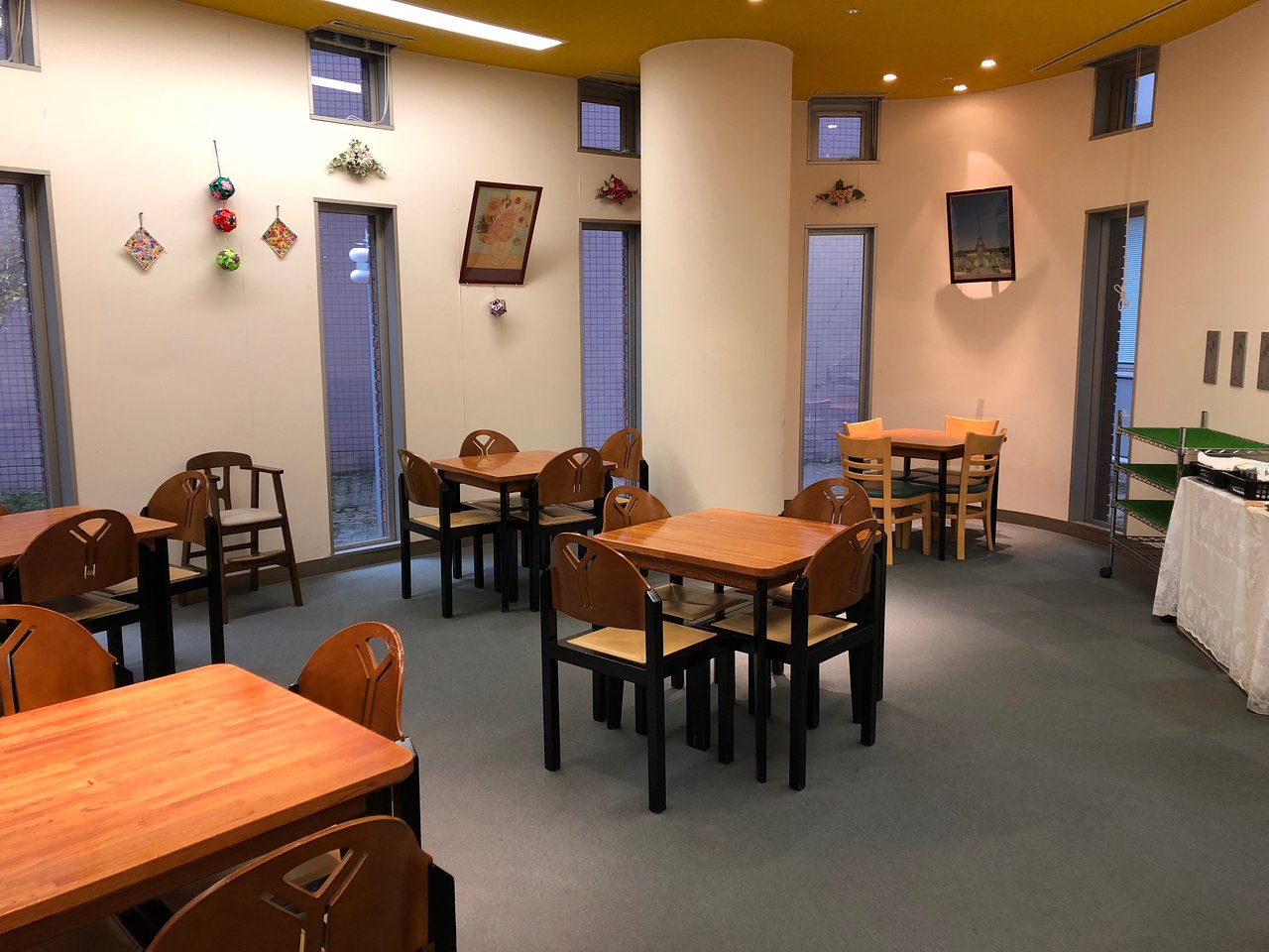 Oga Minato Municipal Hospital Restaurant