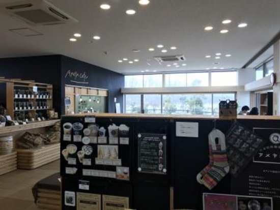 Ameya Coffee Oga Funakoshi