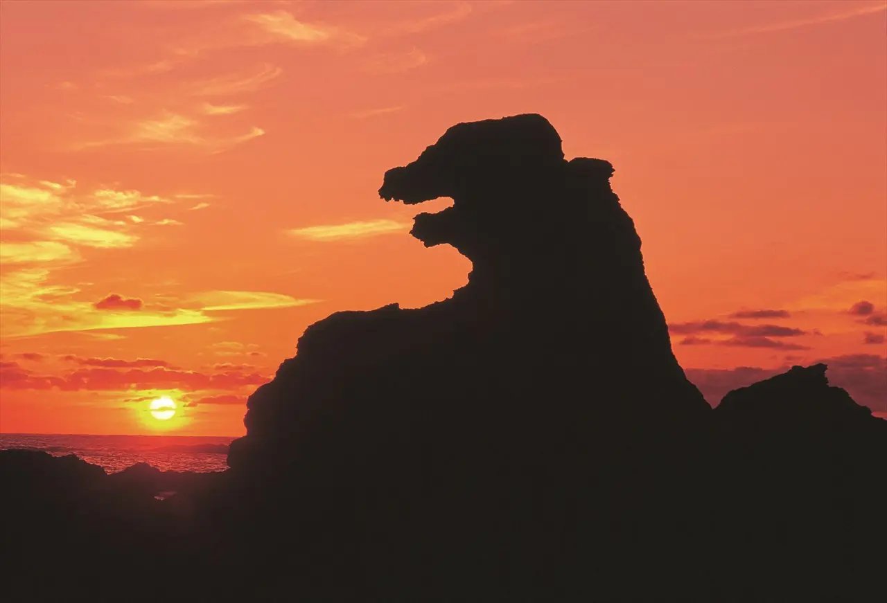 Godzilla Rock