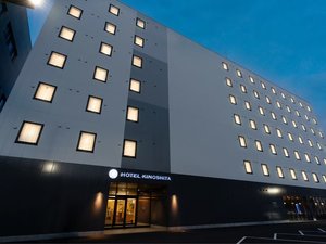 ホテル木下 秋田男鹿駅前
