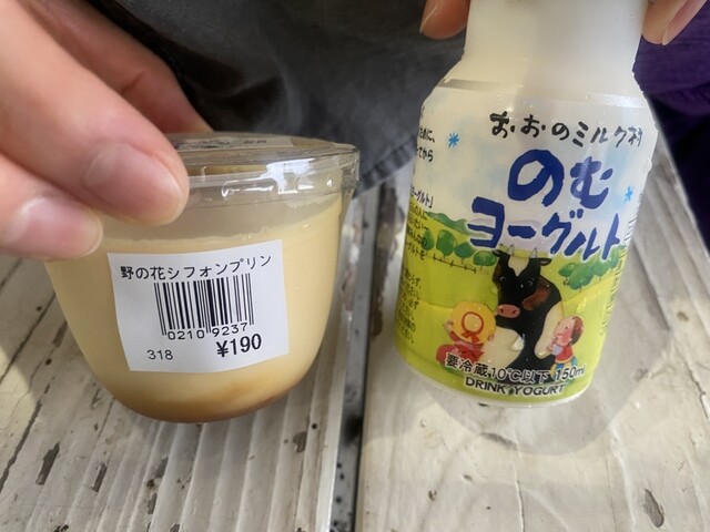 道の駅 おおがた 産直センター潟の店