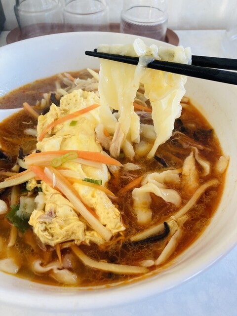 西安刀削麺 大河原店