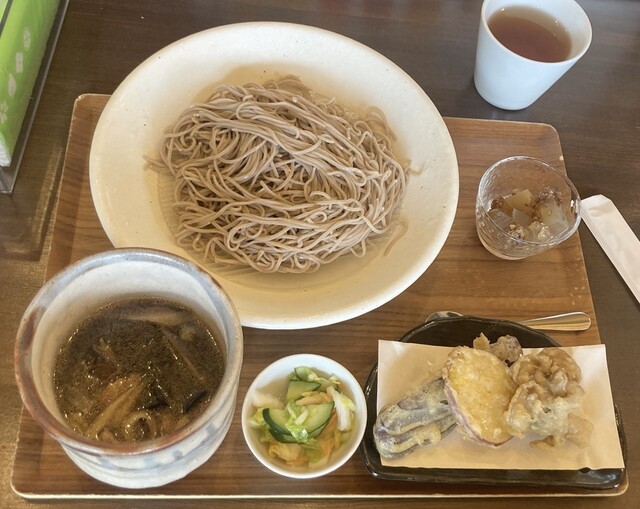 日本蕎麦街道 一匠庵