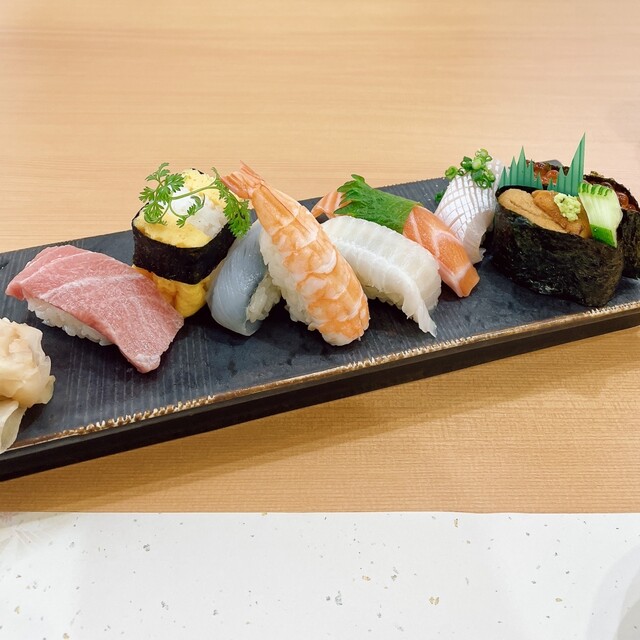 そば処武蔵 小郡店