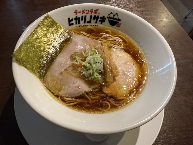 ラーメンラボ。ヒカリノサキ