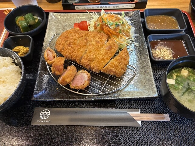 遊食工房 茶花 小郡店