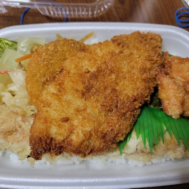 ほっともっと 小郡駅前店