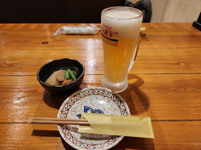 鉄板居酒屋 一