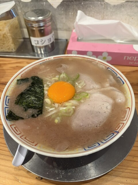 三井うどん店