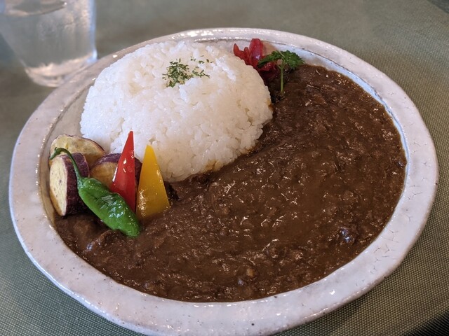 山と串とワイン