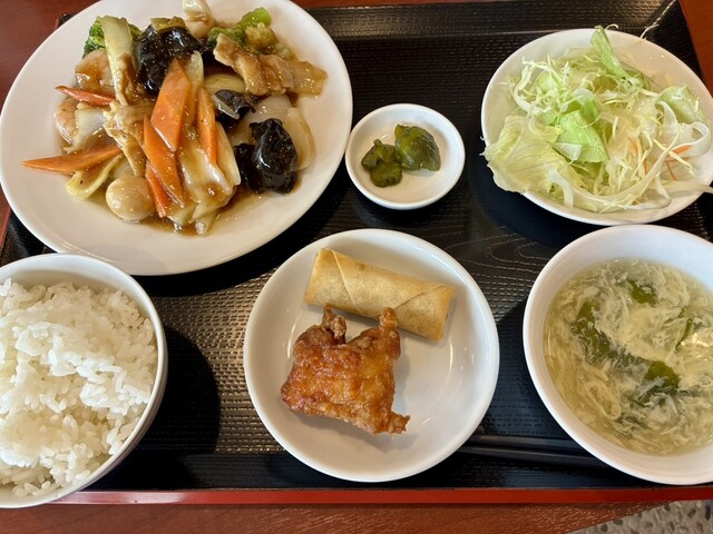祥禾 イオン小郡店