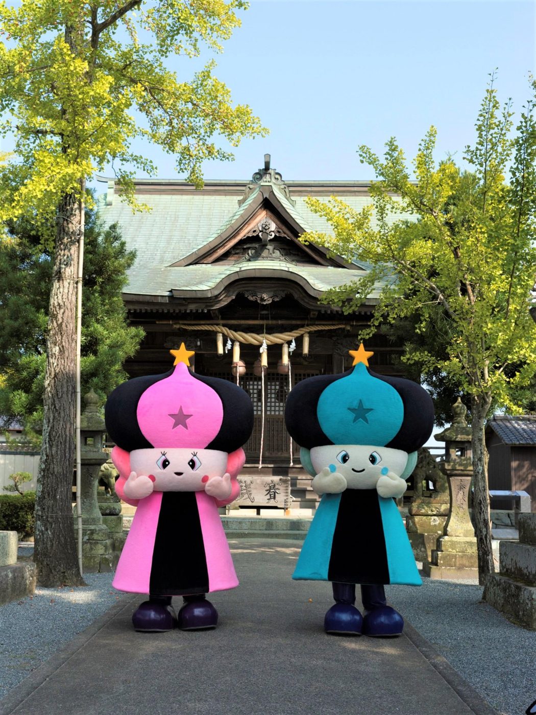Tanabata Shrine (Hime Sha Shrine)