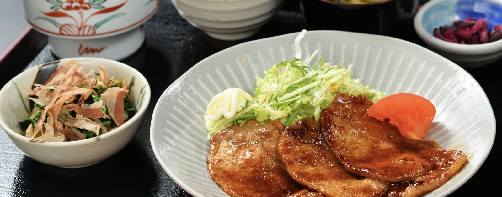 和食道 どらしん