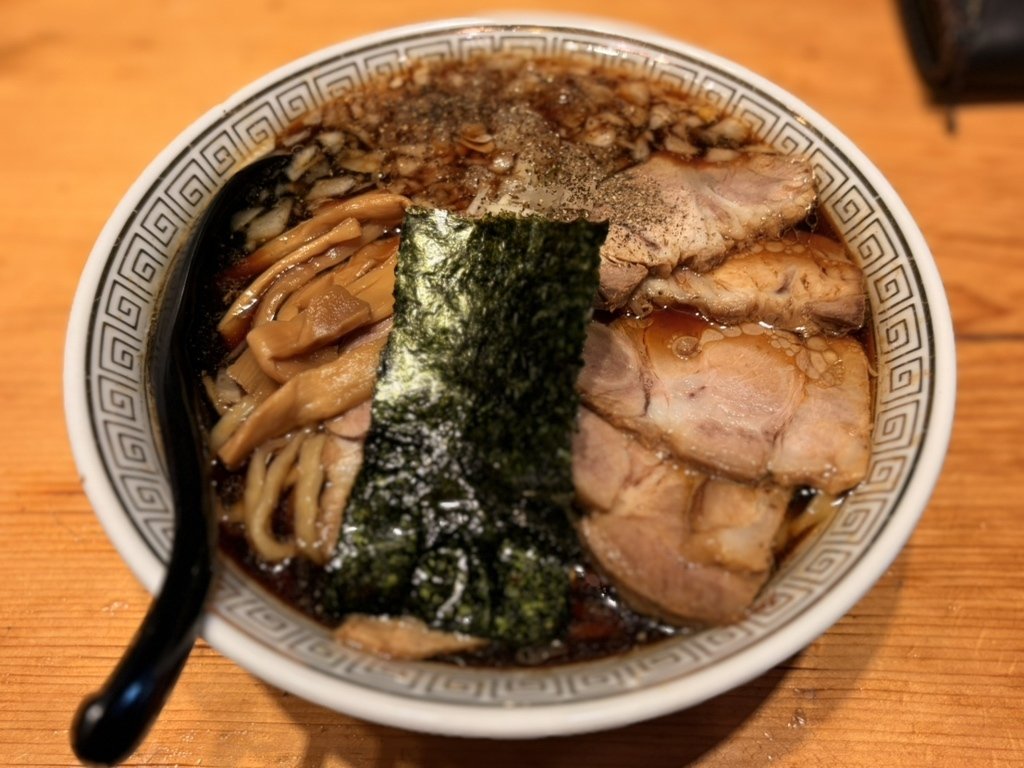 麺ハウス こもれ美