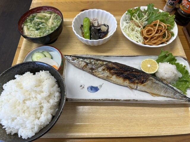 和食レストラン みよし