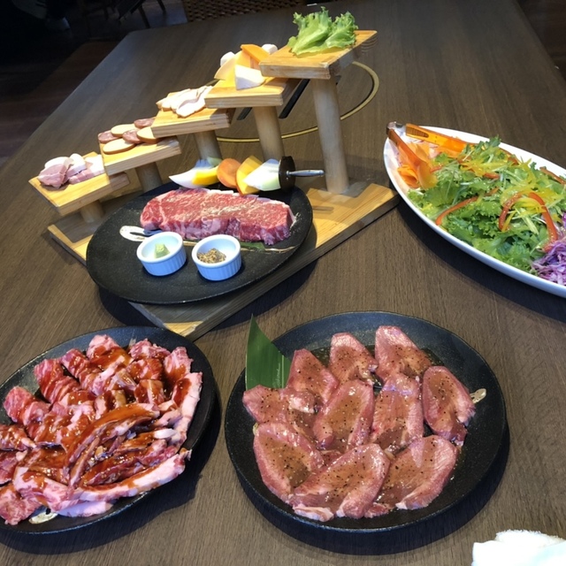 御肉処 葡萄苑