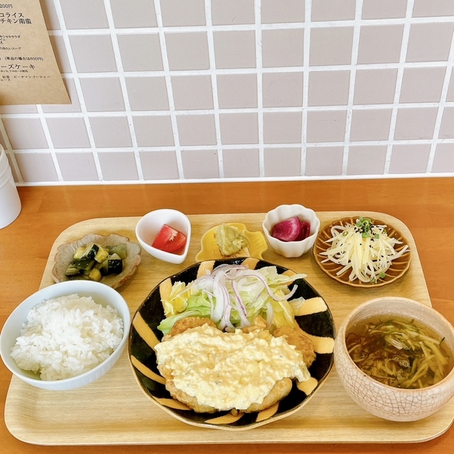 ごはんの時間