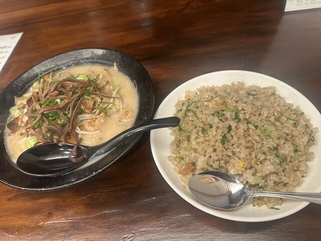 中央軒 本店