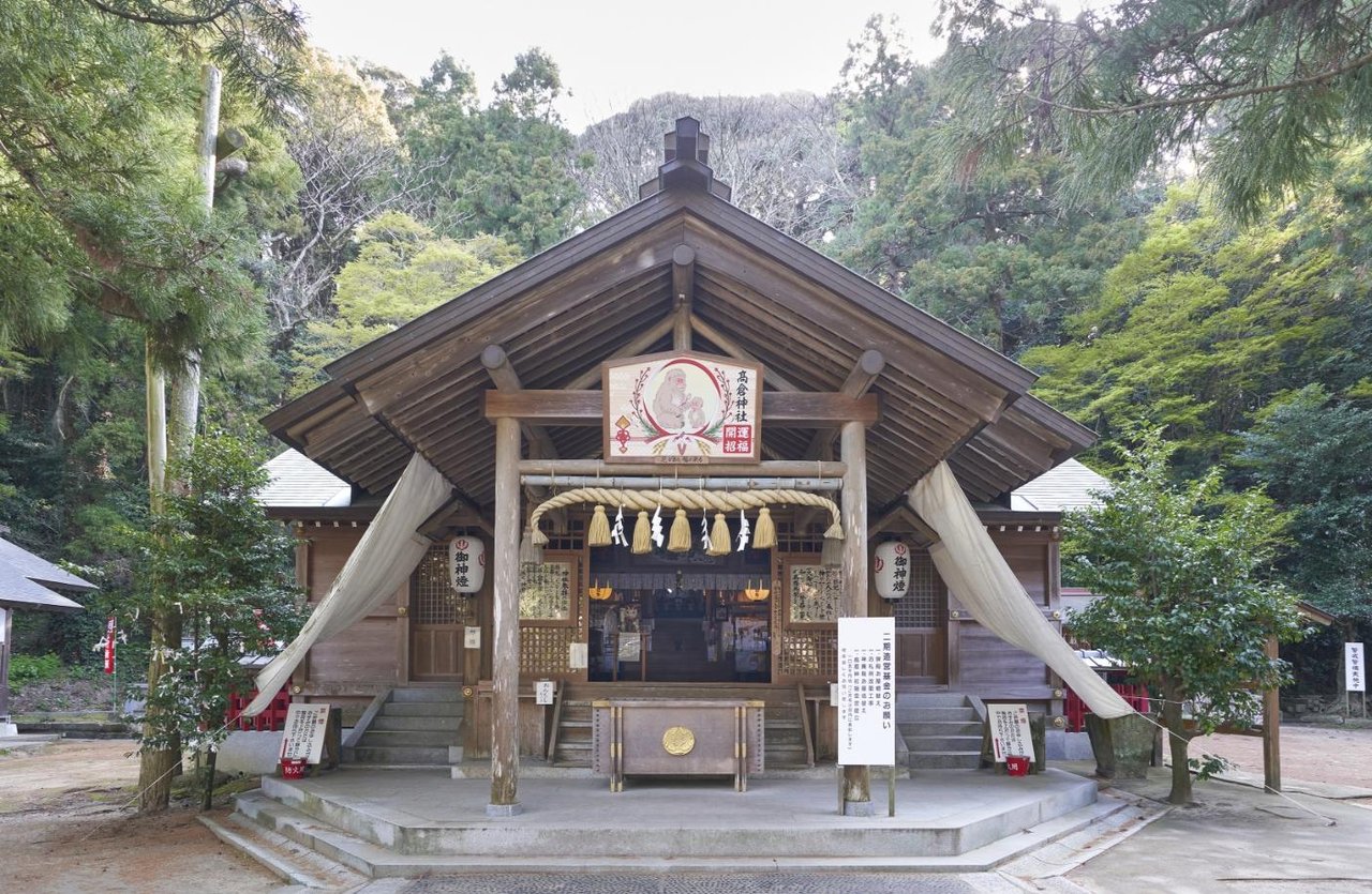Takakura Shrine