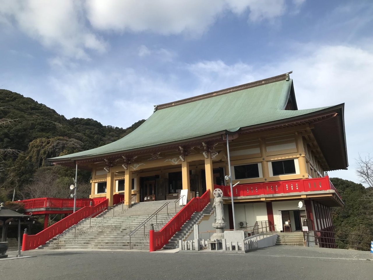Mount Narita Fudo-ji Temple
