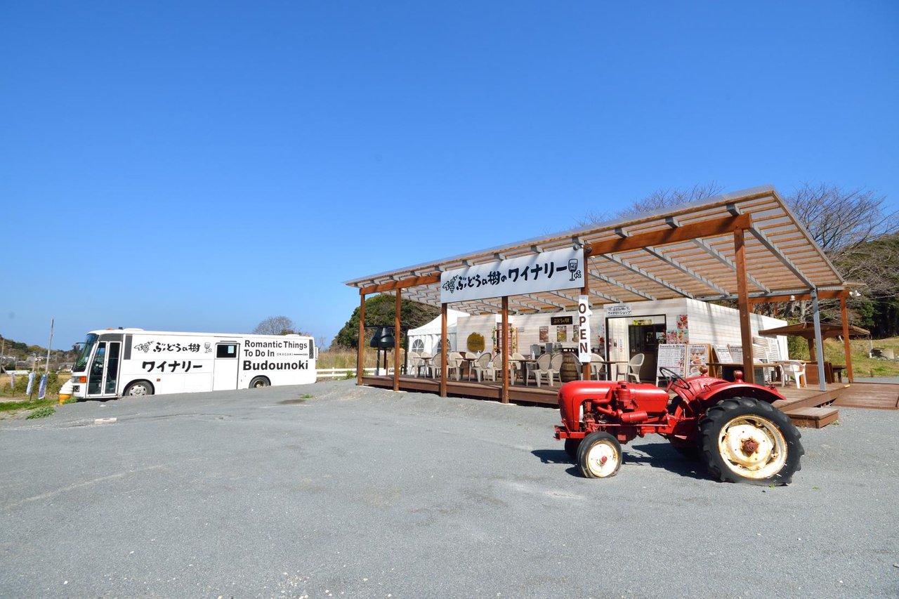 Budo no Ki Winery