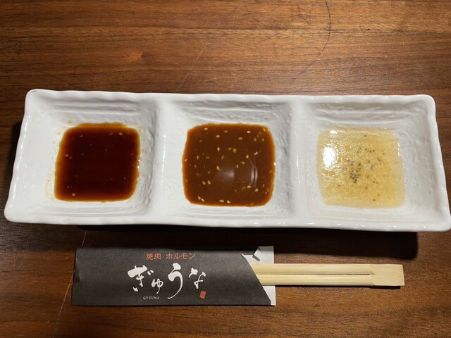 蕎麦と豚 なかむら