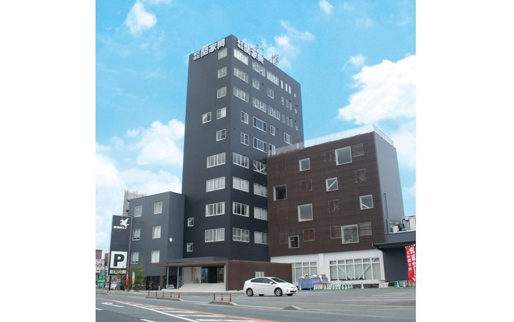 Sekiya Gu Okawashi Main Shop