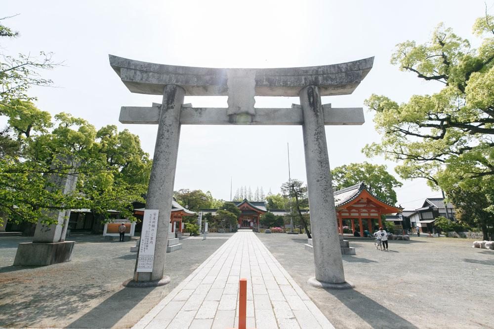 Furo Shrine (Main Hall)