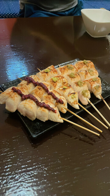 とっちり