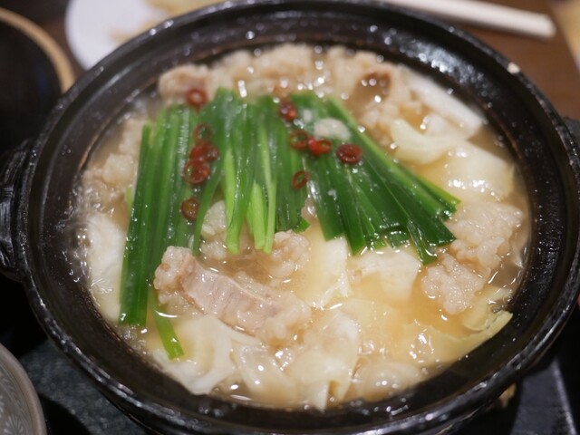 土俵うどん