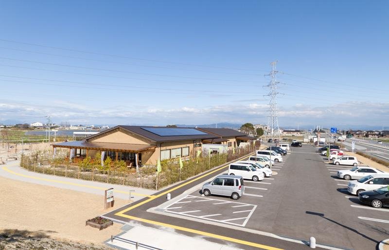 Roadside Station Oki