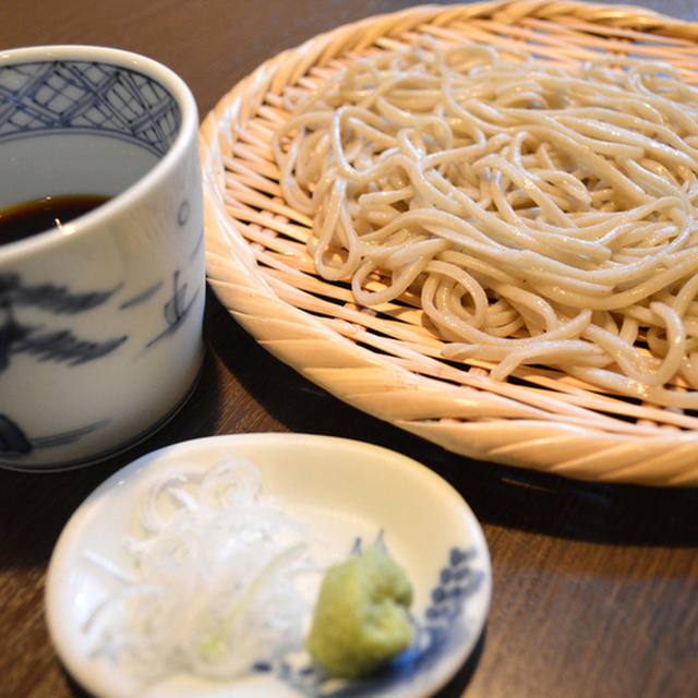 そば切り杜鶴