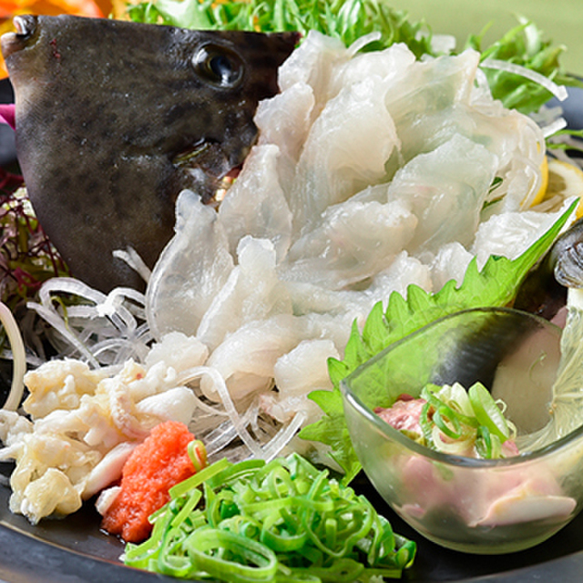 食楽漁師村