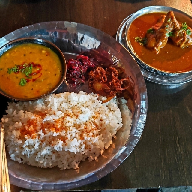 CAFE INDIA こうこうとう