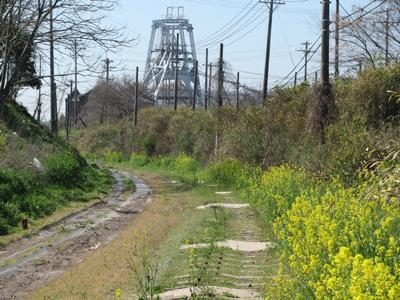 Miike Coal Mine Railway Ruins