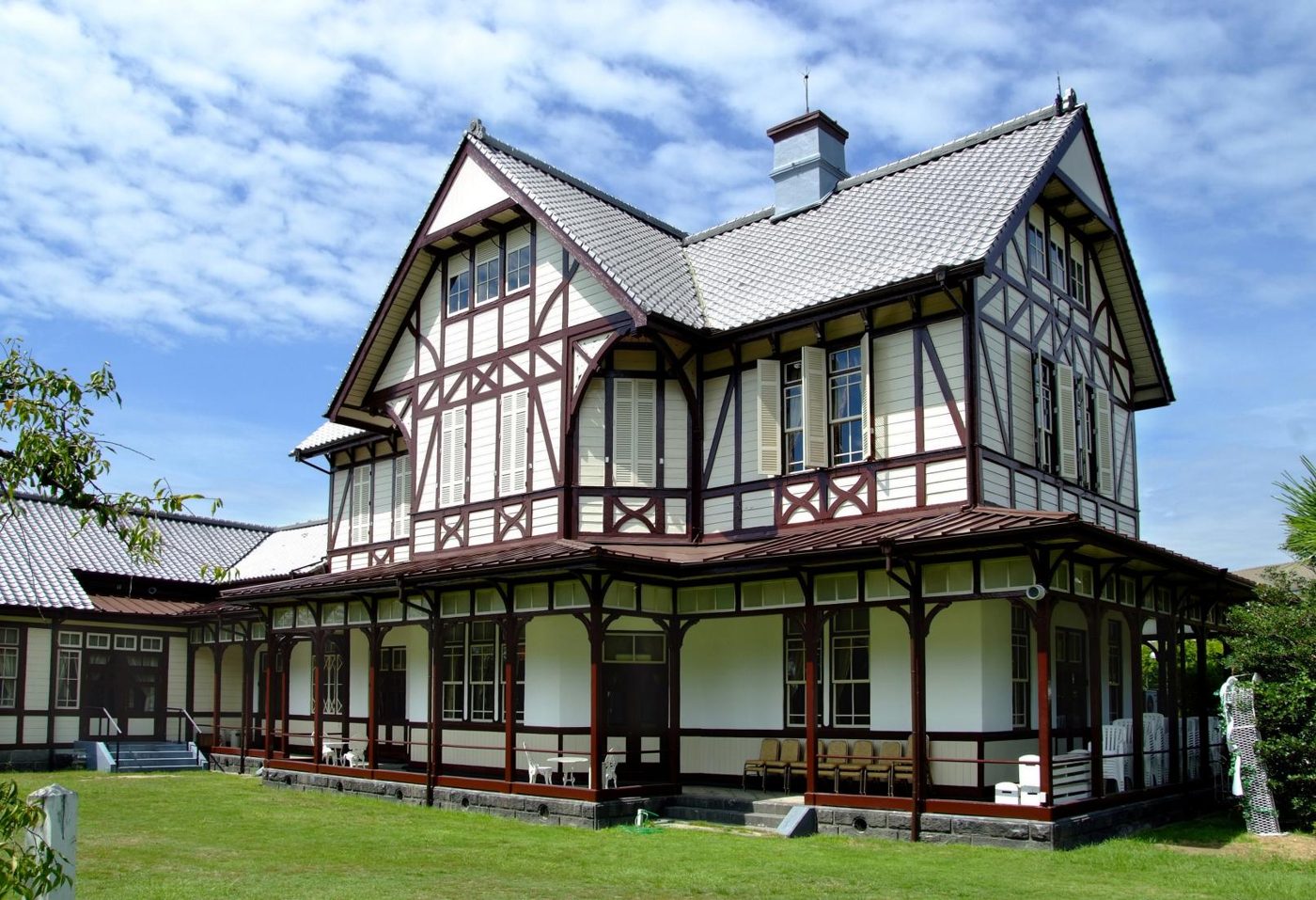 Mitsui Port Club